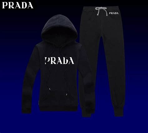 prada women's suit|Prada tracksuit women's.